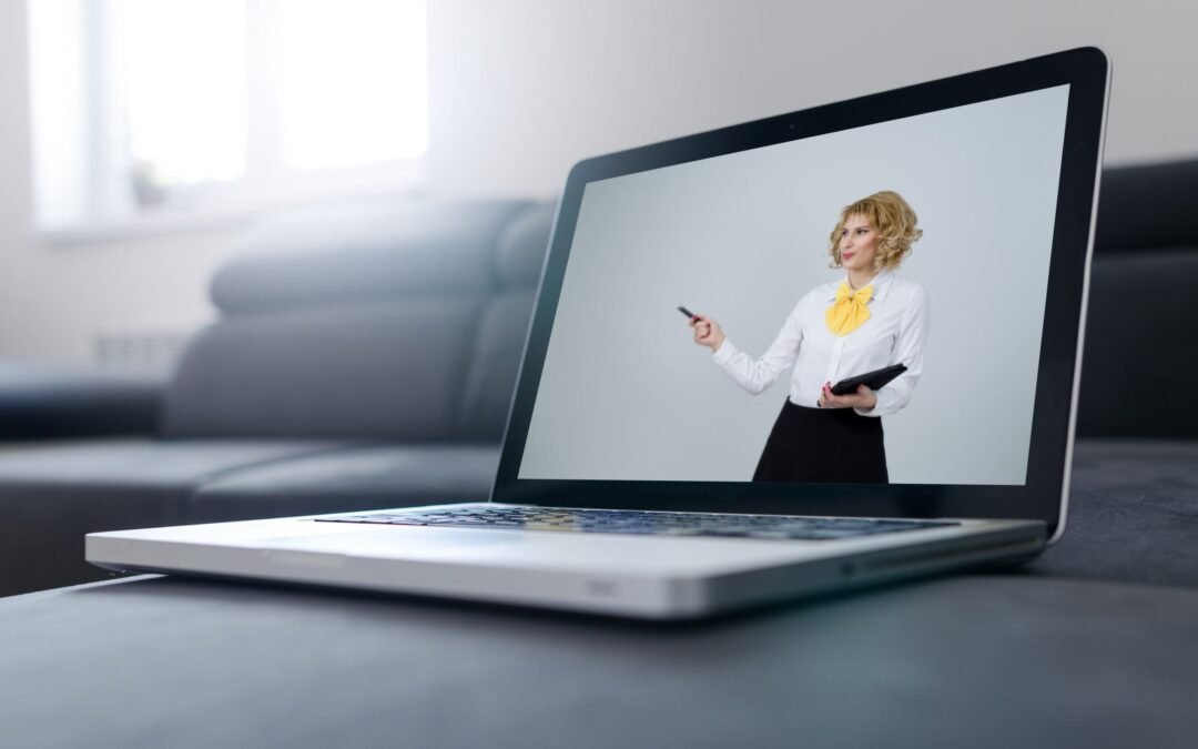 CÓMO TRIUNFAR CON UNA PONENCIA VIRTUAL