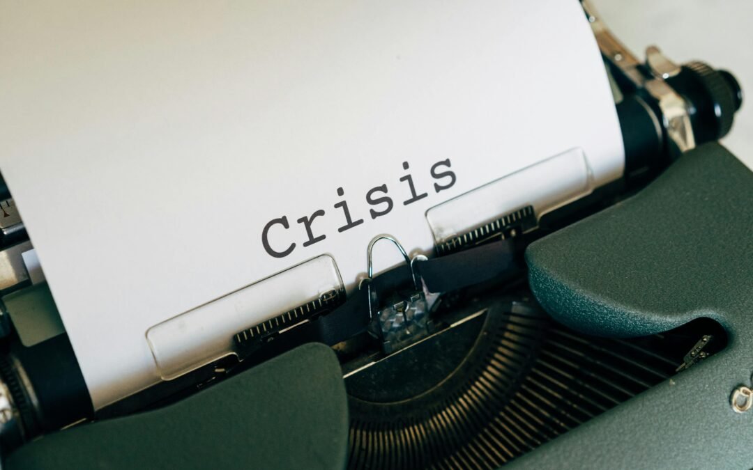 GESTIÓN DE CRISIS