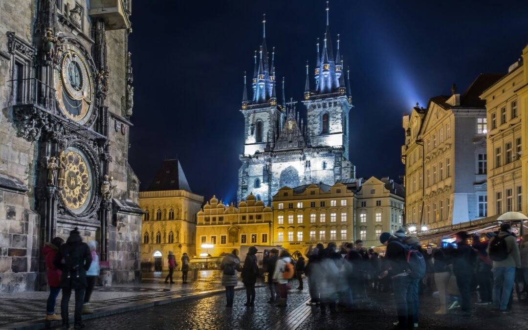 Praga: La ciudad de las 100 torres