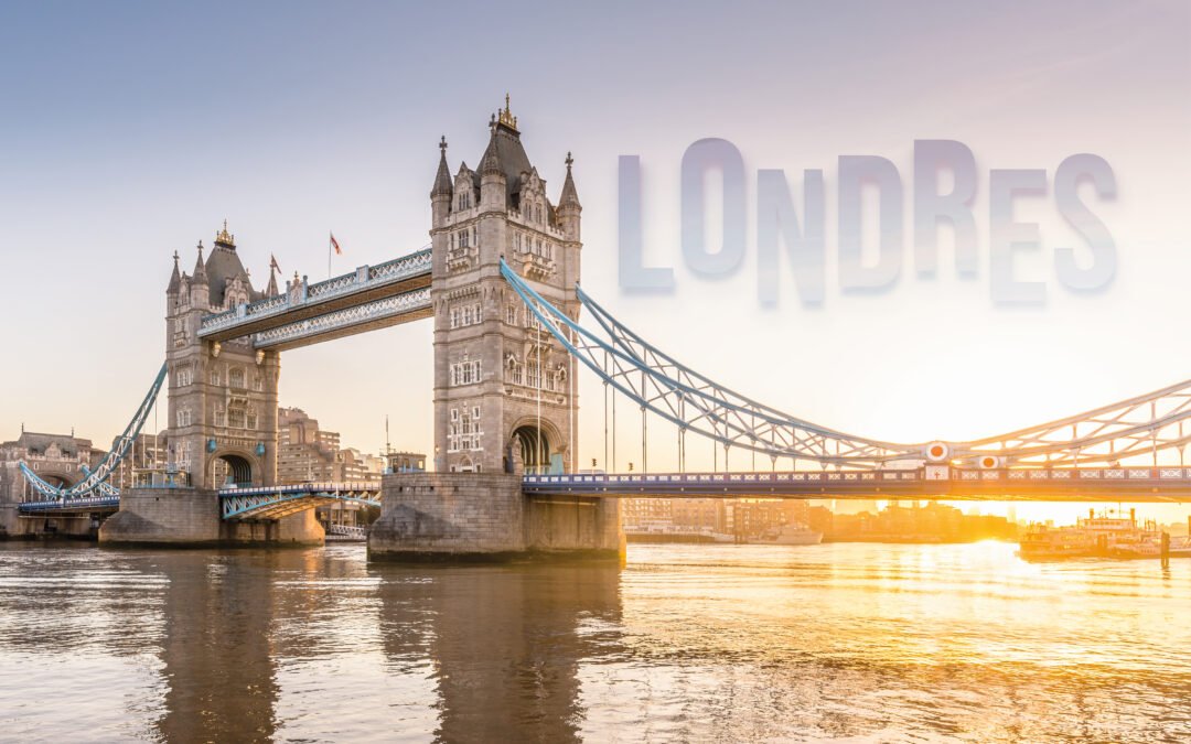 Londres: La capital del cambio