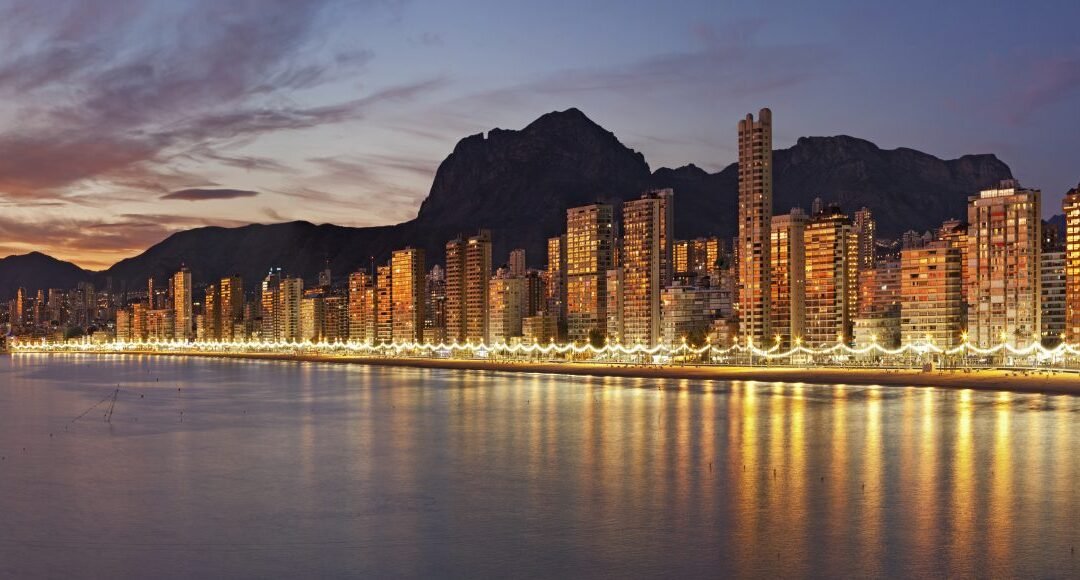 Alicante – Costa Blanca (España): Con luz propia