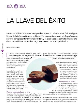 LA LLAVE DEL ÉXITO