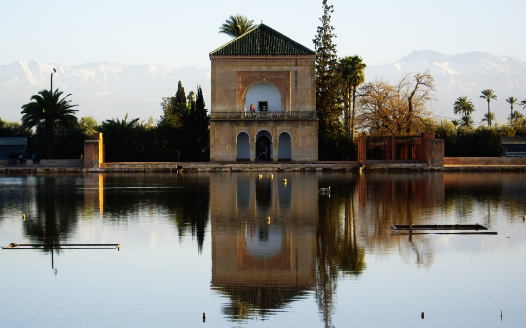 Marrakech (Marruecos) – Puro incentivo