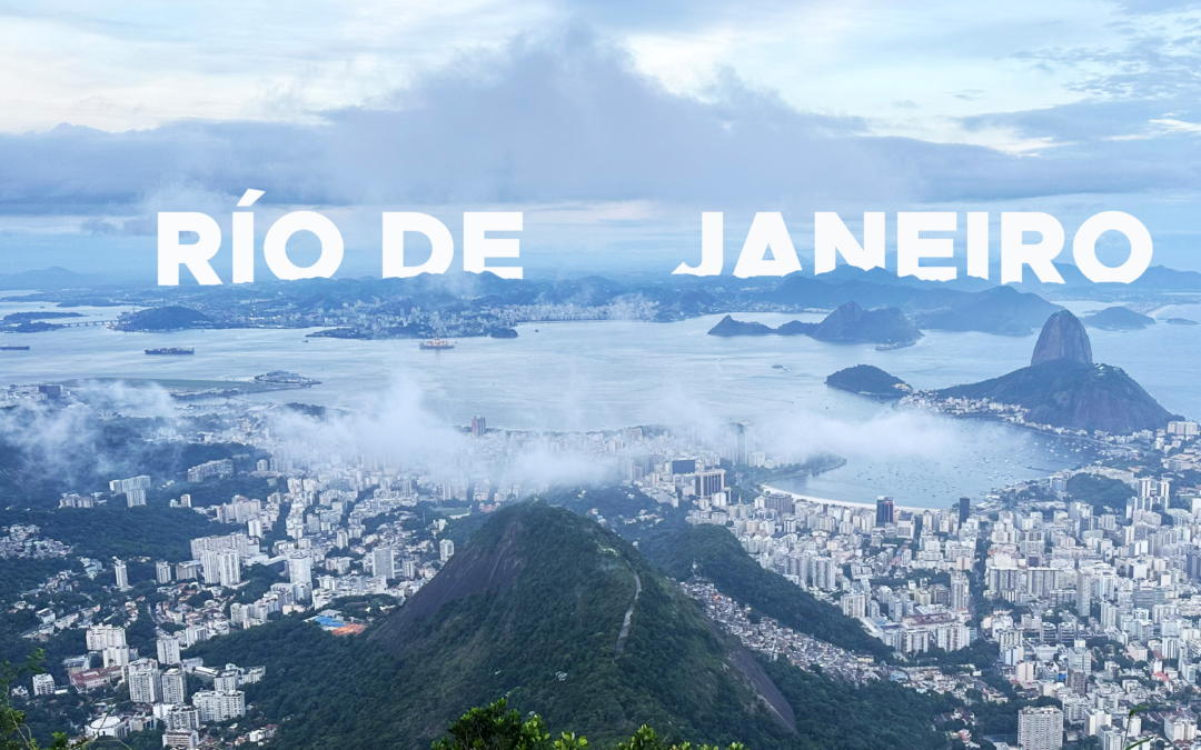 Río de Janeiro (Brasil): Esencia de Brasil