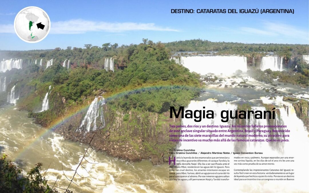 PURO INCENTIVO: Iguazú